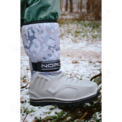 Сапоги «NORDIS» White