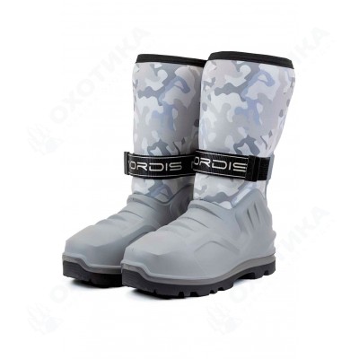 Сапоги «NORDIS» White
