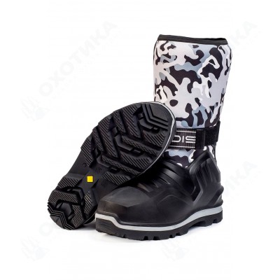 Сапоги «NORDIS» Black