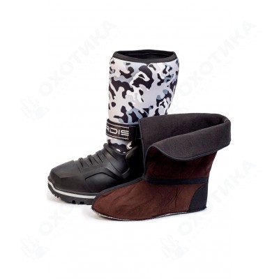 Сапоги «NORDIS» Black