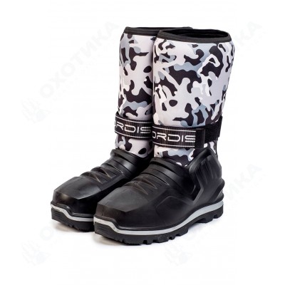 Сапоги «NORDIS» Black