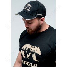 Кепка «Harweld» черная