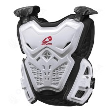 Детский защитный жилет EVS Roost F2 White