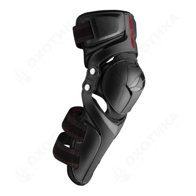 Защита колена EVS EPIC Black/Black