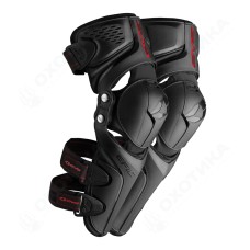 Защита колена EVS EPIC Black/Black