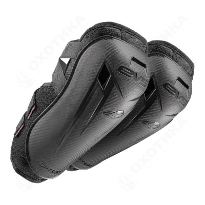 Детская защита локтя EVS OPTION Black