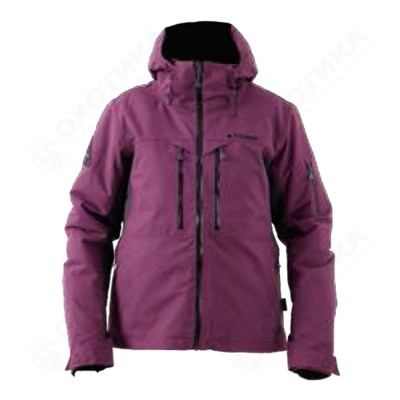 Куртка Tobe Cappa с утеплителем Prune Purple