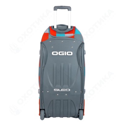 Сумка Ogio Rig 9800 Pro на колесиках Blockade Red