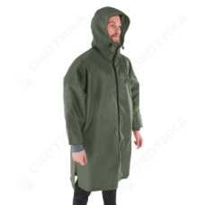 Пончо BTrace Rain Zipper (Черный)
