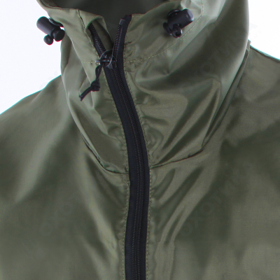 Пончо BTrace Rain Zipper (Камуфляж)