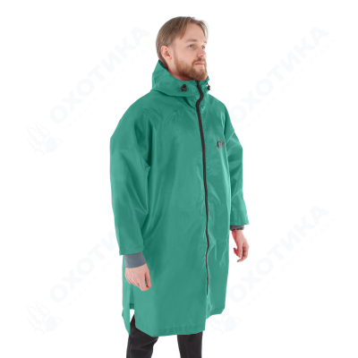 Пончо BTrace Rain Zipper (Камуфляж)