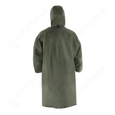Пончо BTrace Rain Zipper (Камуфляж)
