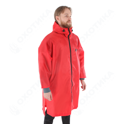 Пончо BTrace Rain Zipper (Камуфляж)