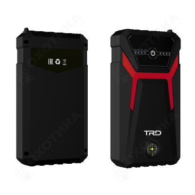 Пускозарядное устройство (ПЗУ) TRD JS 16000