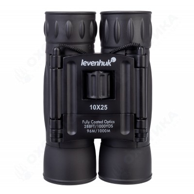 Бинокль Levenhuk Atom 10x25