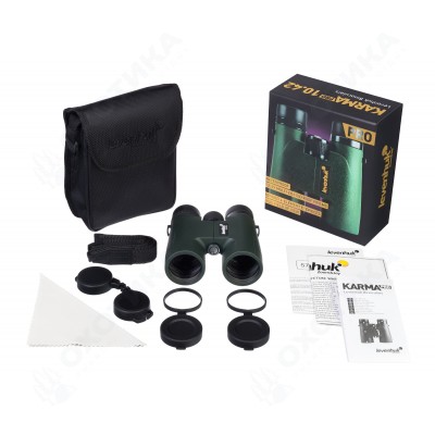 Бинокль Levenhuk Karma PRO 10x42