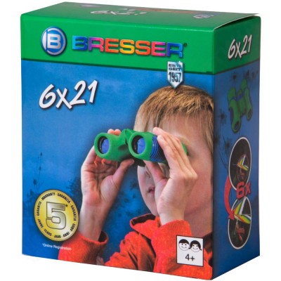 Бинокль детский Bresser Junior 6x21
