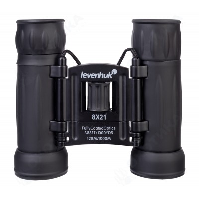 Бинокль Levenhuk Atom 8x21