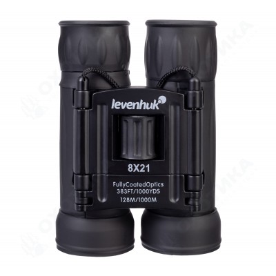 Бинокль Levenhuk Atom 8x21
