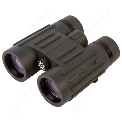 Бинокль Konus Emperor 8x42 WA Green