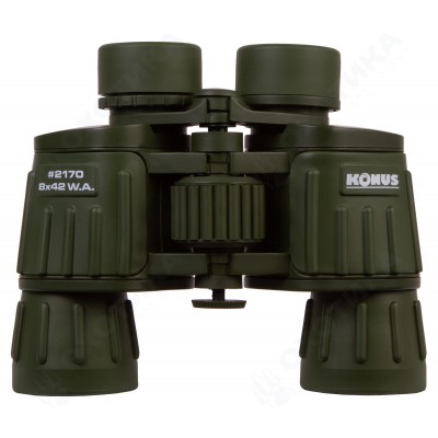 Бинокль Konus Konusarmy 8x42 WA