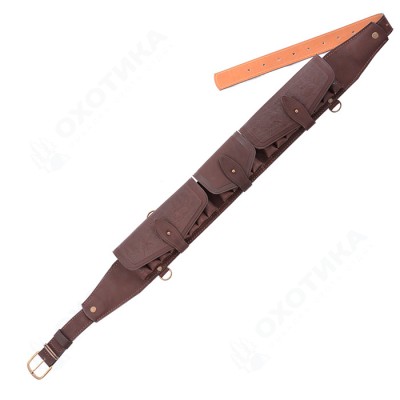 Патронташ К-12/20 закрытый (IV)