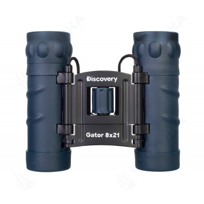 Бинокль Levenhuk Discovery Gator 8x21