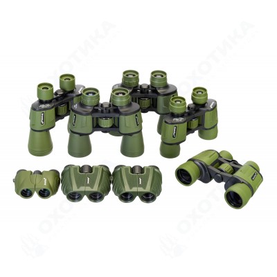Бинокль Levenhuk Travel 10x50