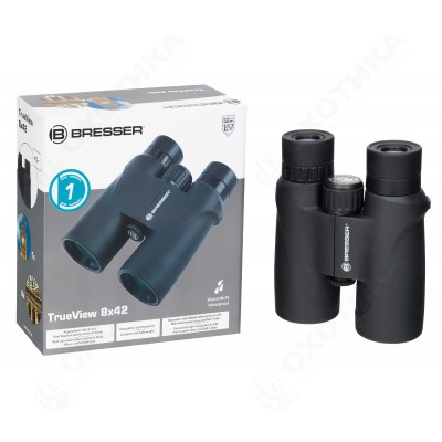 Бинокль Bresser TrueView 8x42 WP