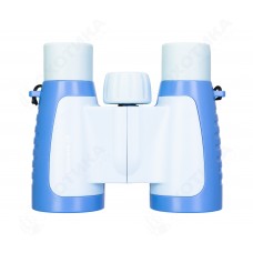Бинокль детский Bresser Junior 3x30, синий