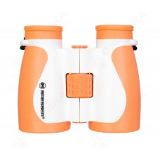 Бинокль детский Bresser Junior 4x40, оранжевый