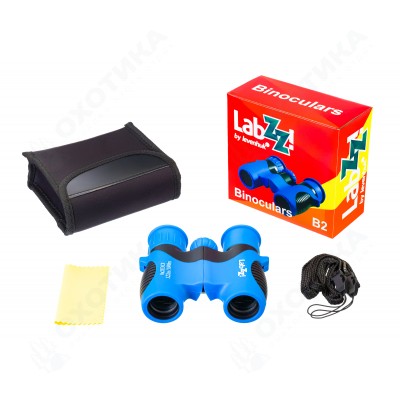 Бинокль Levenhuk LabZZ B2 Blue Wave