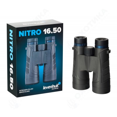 Бинокль Levenhuk Nitro 16x50