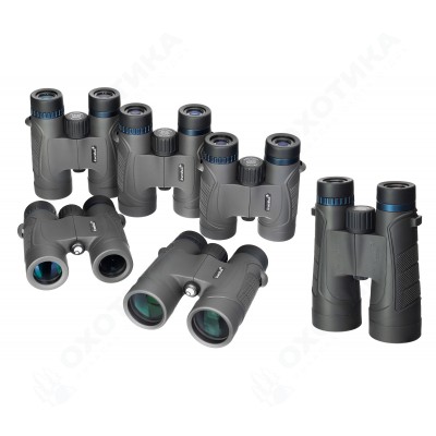 Бинокль Levenhuk Nitro 12x50