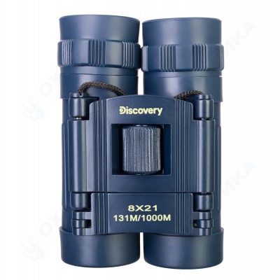 Бинокль Levenhuk Discovery Basics BB 8x21
