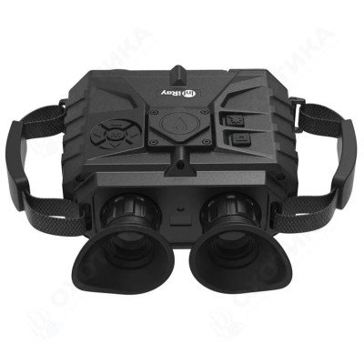 Бинокль тепловизионный iRay xFuse PT-Pro 640