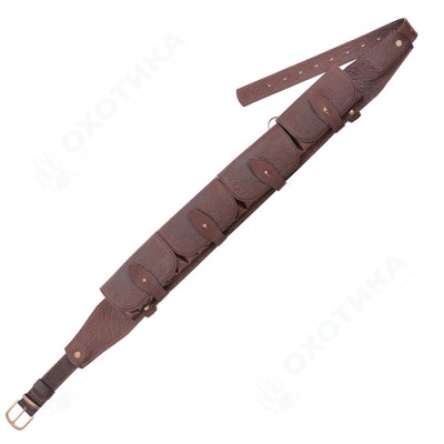 Патронташ К-12 24 патрона (закрытый)