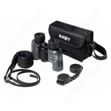 Бинокль GAUT Spica 10x24, серый