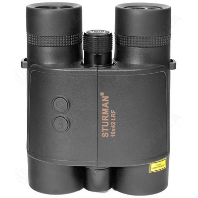 Бинокль-дальномер STURMAN 10x42 LRF 2500