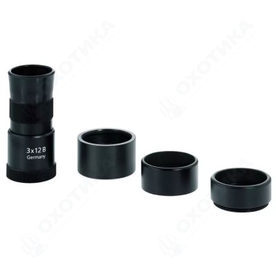 Монокуляр Carl Zeiss 3x12 T*