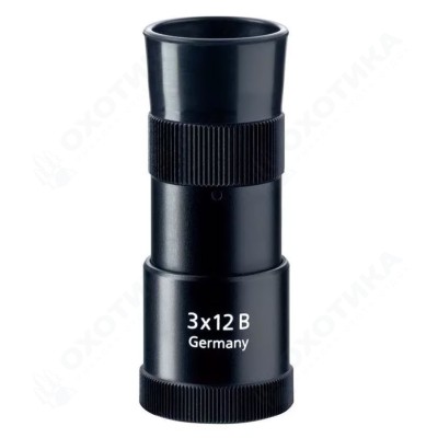 Монокуляр Carl Zeiss 3x12 T*