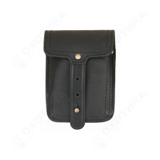 Подсумок для магазина нарезного оружия 10*15 см (черный)