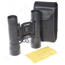 Бинокль STURMAN 14x32, черный
