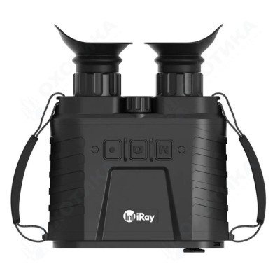 Бинокль тепловизионный iRay xFuse PF6