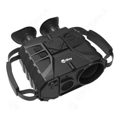 Бинокль тепловизионный iRay xFuse PT-SE 640