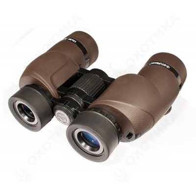 Бинокль STURMAN 10x36, коричневый