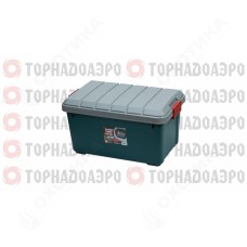 Пластиковый ящик 40 л.