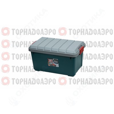 Пластиковый ящик 40 л.