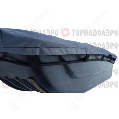 Сани с тентом