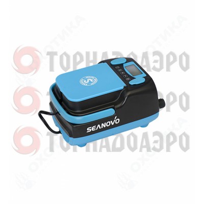 Эл.насос с аккумулятором Seanovo NT-999